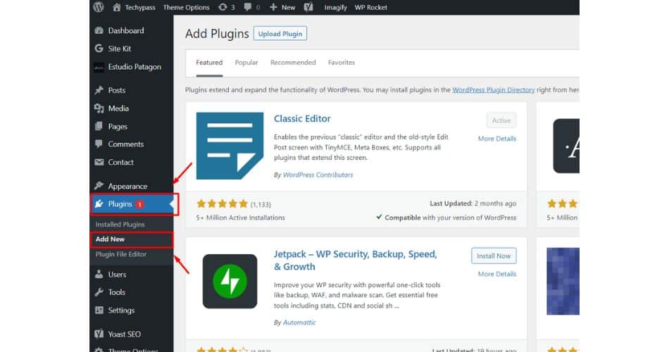 Go-to-plugins-and-then-add-new